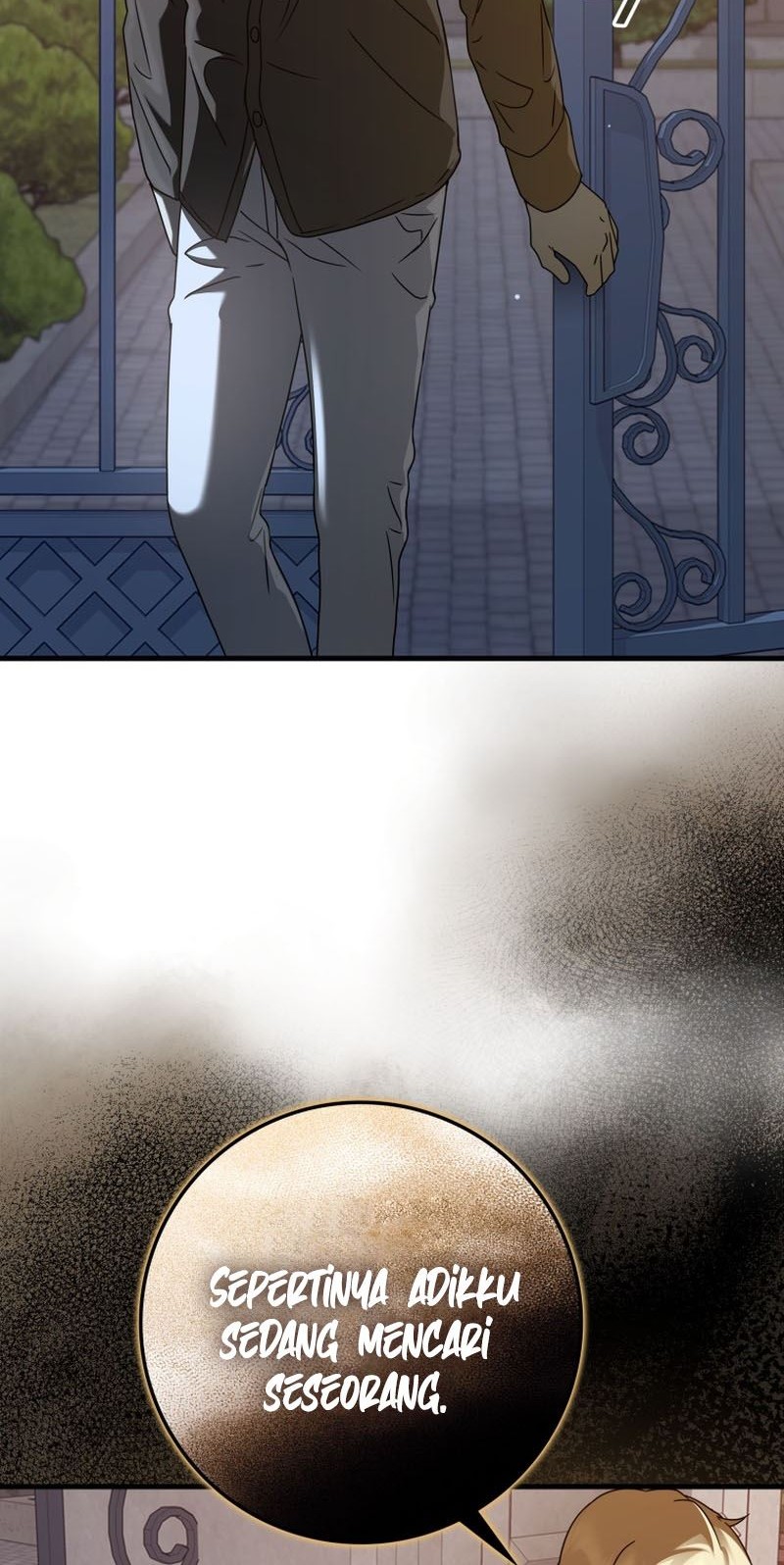 The Demon Prince Goes to the Academy Chapter 32 Gambar 57