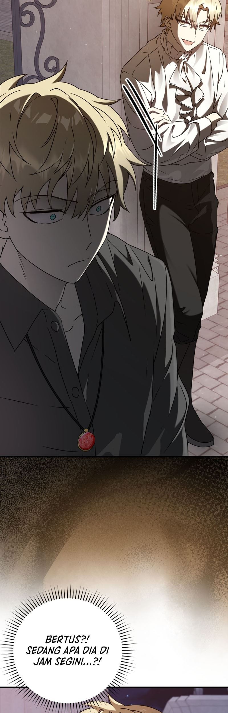 The Demon Prince Goes to the Academy Chapter 32 Gambar 58