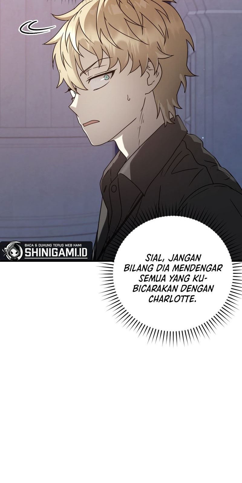 The Demon Prince Goes to the Academy Chapter 32 Gambar 59