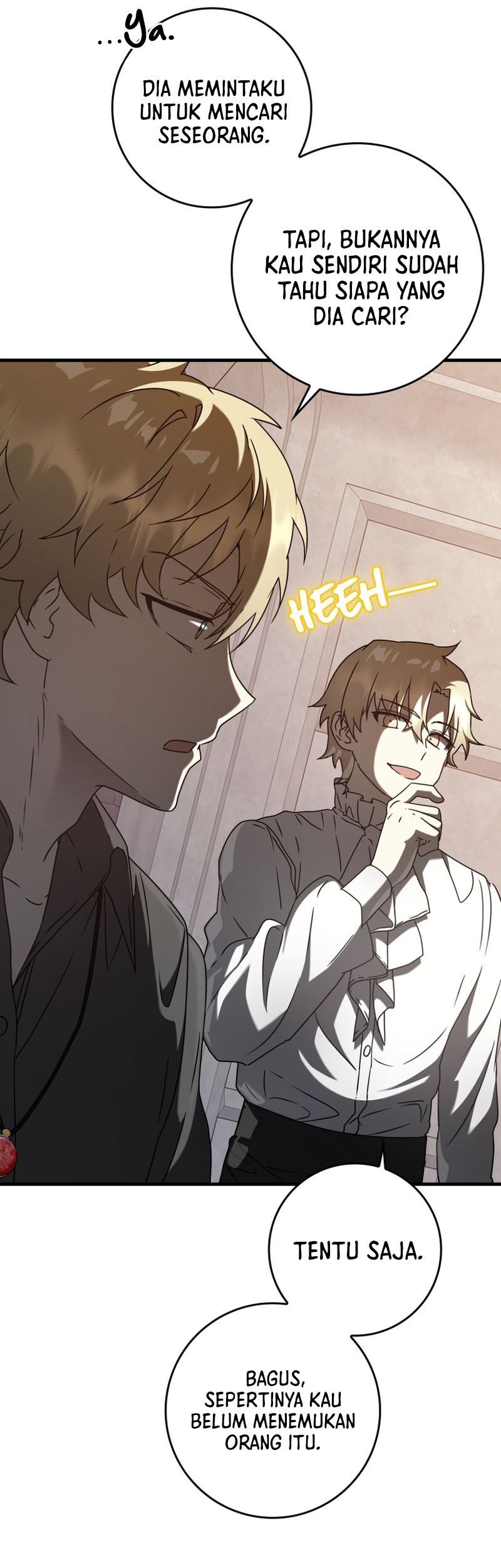 The Demon Prince Goes to the Academy Chapter 32 Gambar 61