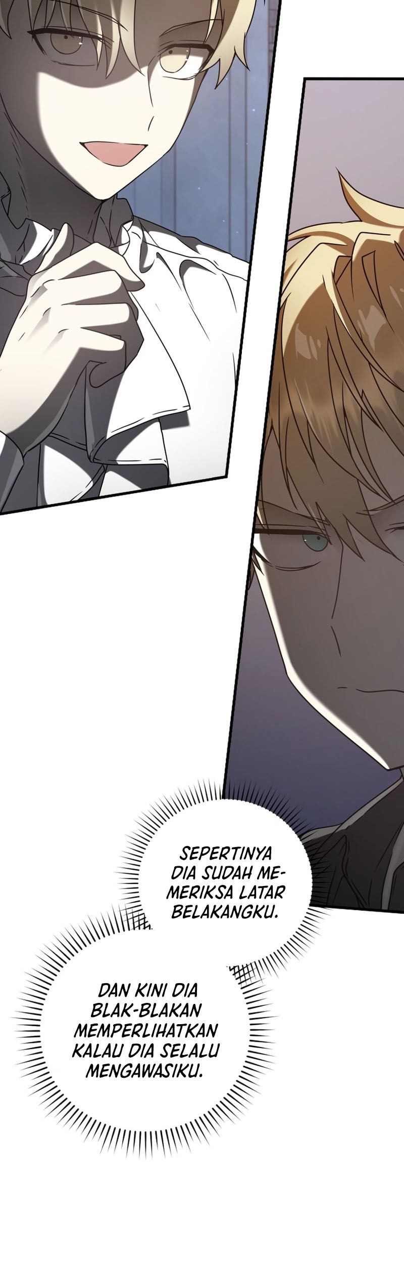 The Demon Prince Goes to the Academy Chapter 32 Gambar 63