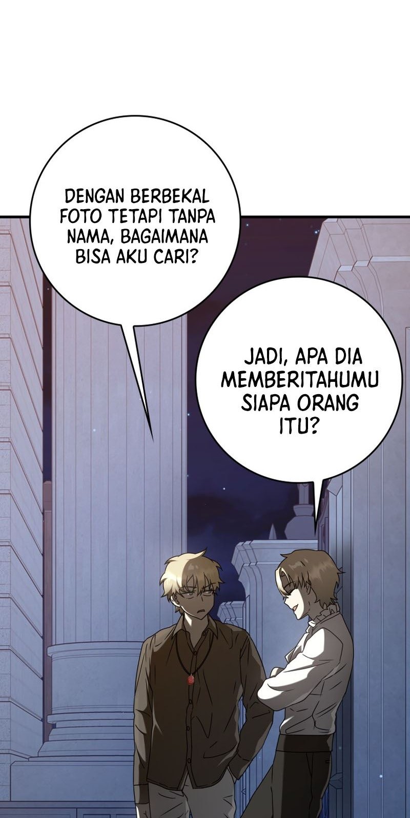 The Demon Prince Goes to the Academy Chapter 32 Gambar 64