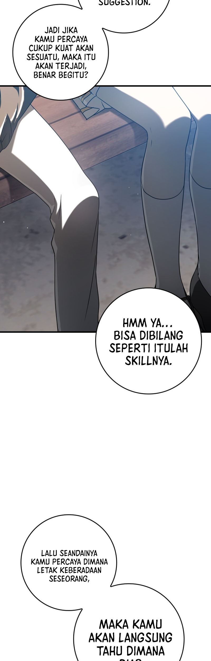 The Demon Prince Goes to the Academy Chapter 32 Gambar 4