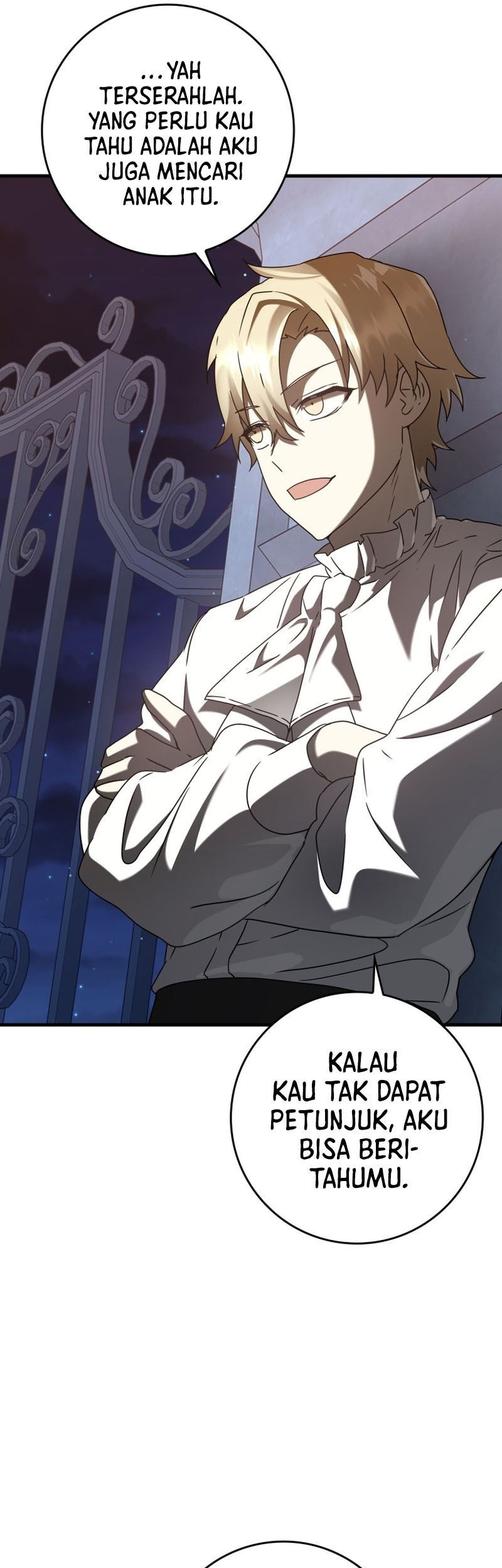 The Demon Prince Goes to the Academy Chapter 32 Gambar 66