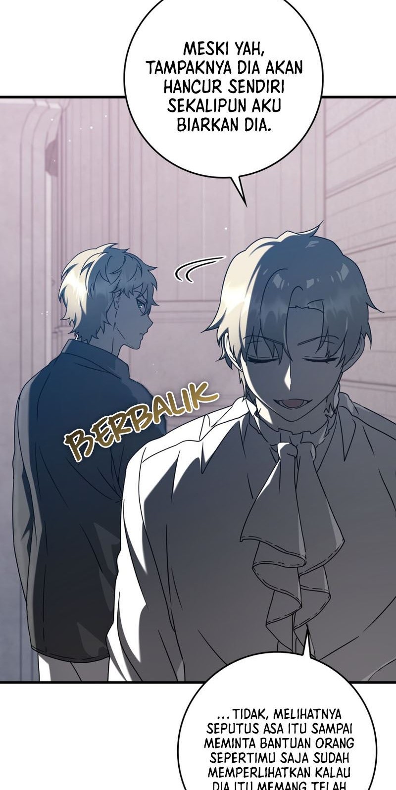 The Demon Prince Goes to the Academy Chapter 32 Gambar 67