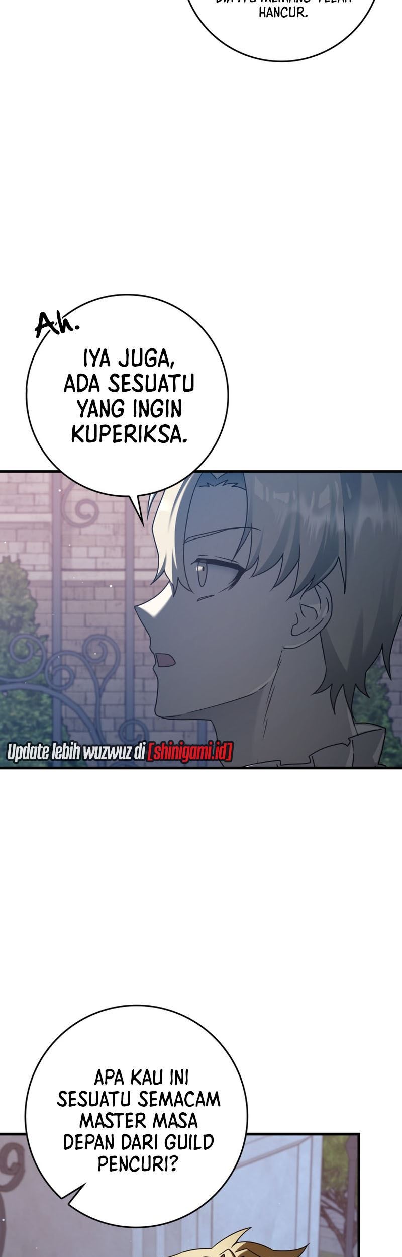 The Demon Prince Goes to the Academy Chapter 32 Gambar 68