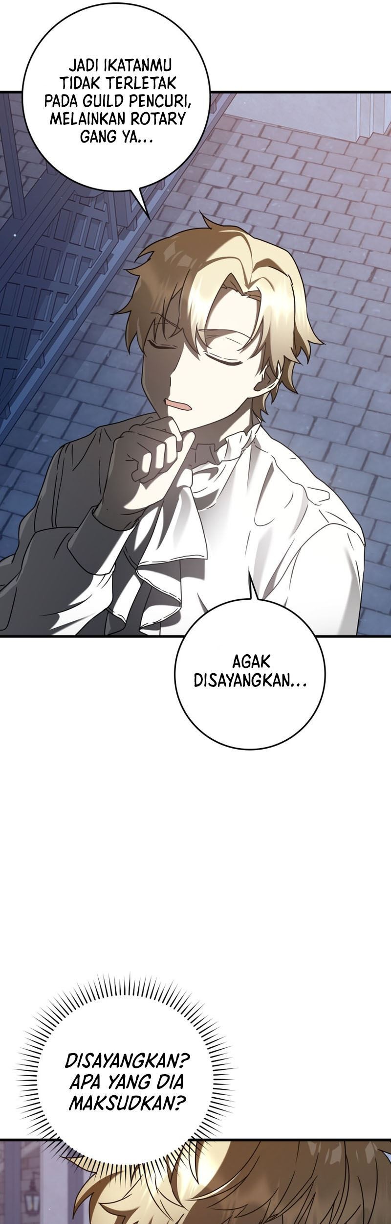 The Demon Prince Goes to the Academy Chapter 32 Gambar 71