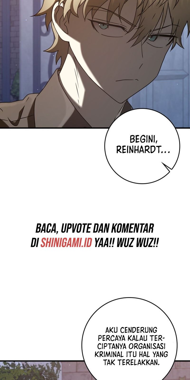 The Demon Prince Goes to the Academy Chapter 32 Gambar 72