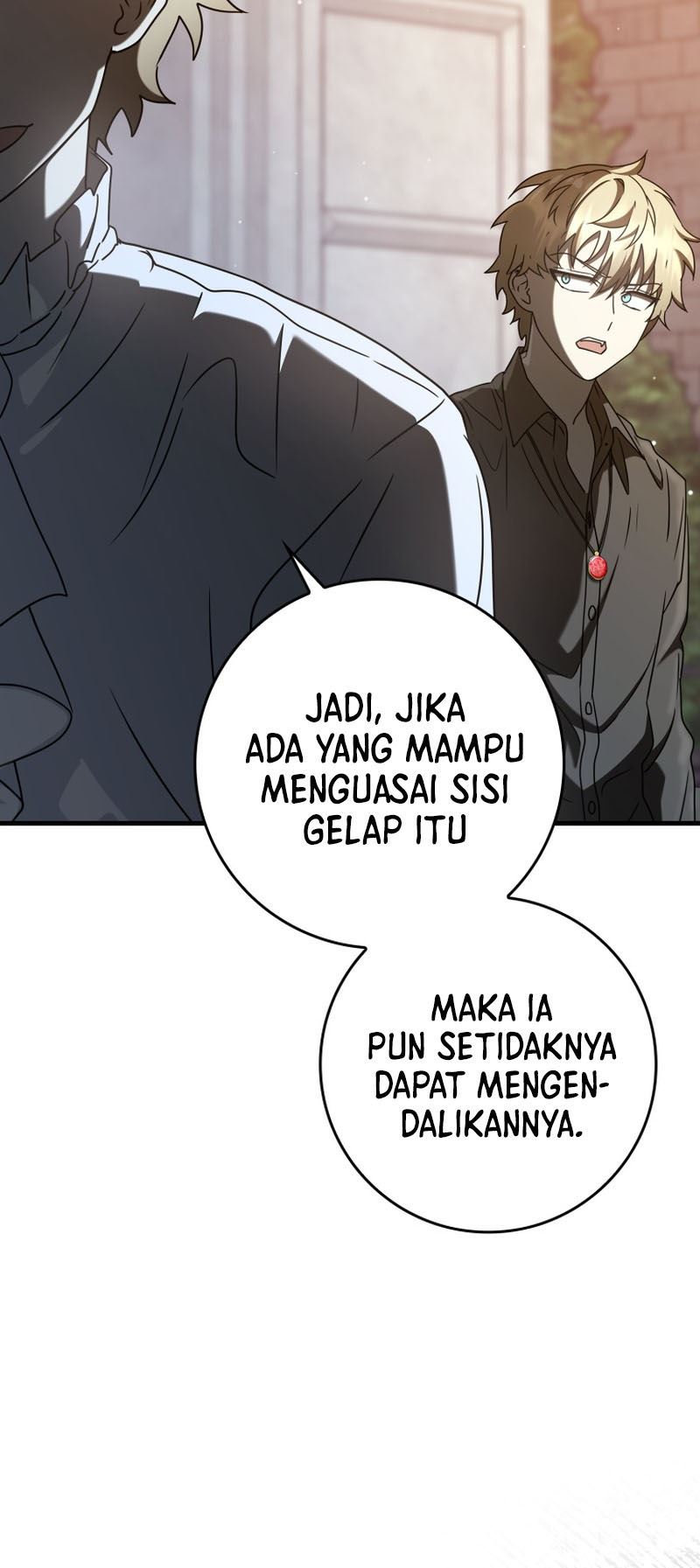 The Demon Prince Goes to the Academy Chapter 32 Gambar 75