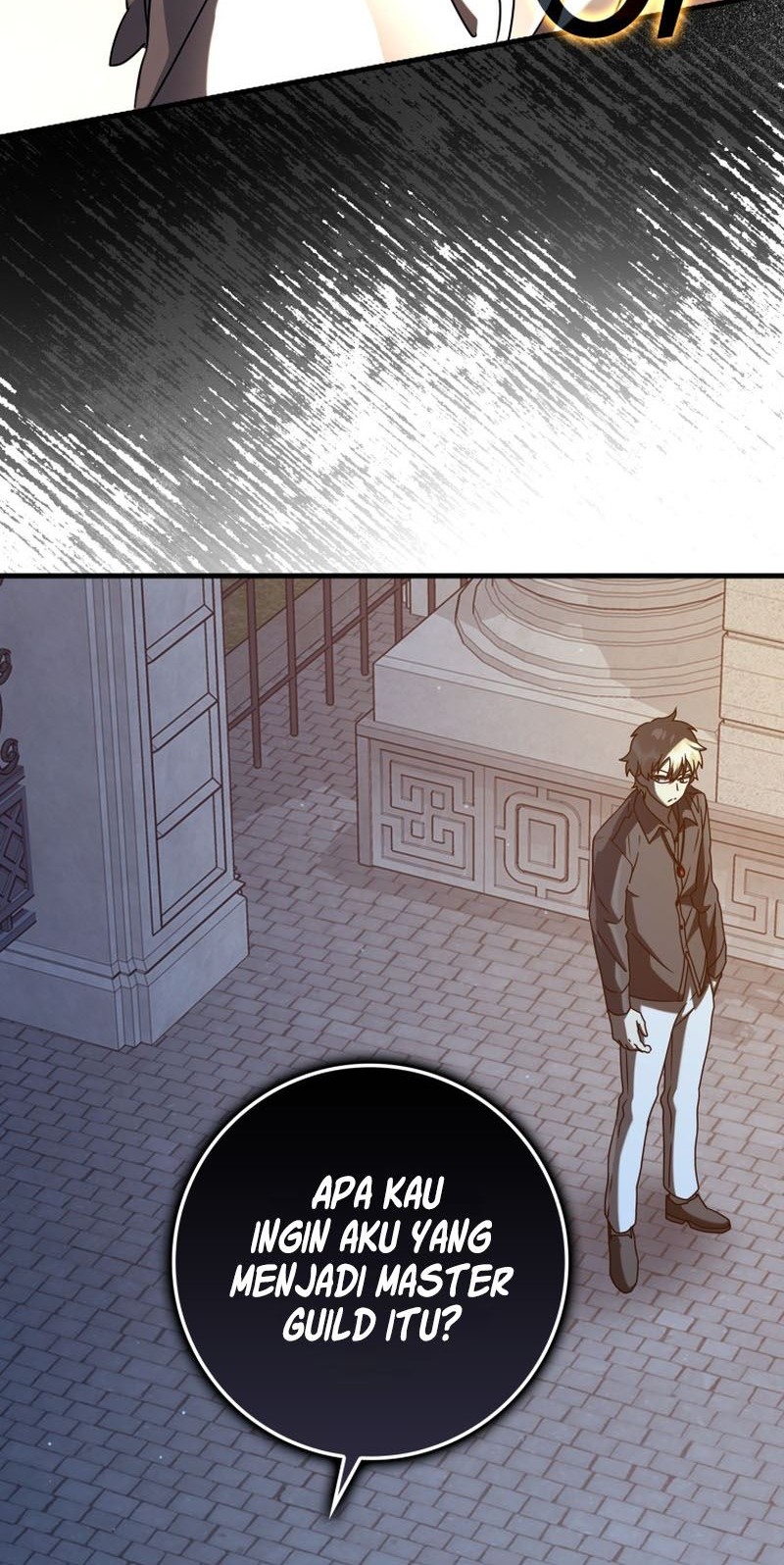 The Demon Prince Goes to the Academy Chapter 32 Gambar 77