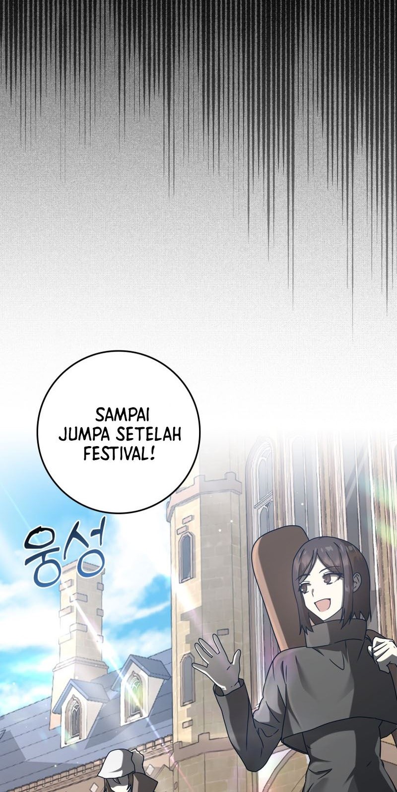 The Demon Prince Goes to the Academy Chapter 32 Gambar 79