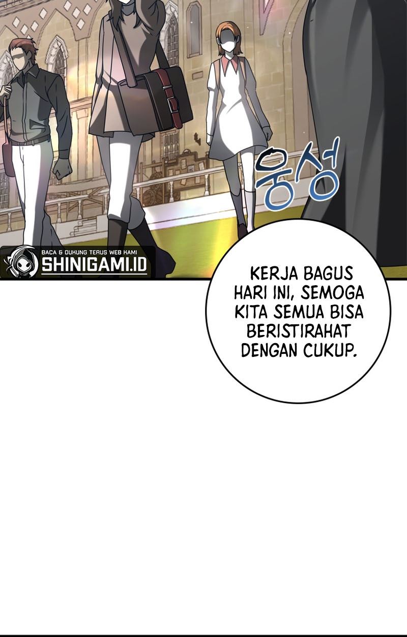 The Demon Prince Goes to the Academy Chapter 32 Gambar 80