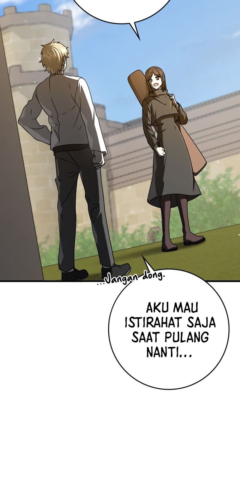 The Demon Prince Goes to the Academy Chapter 32 Gambar 82