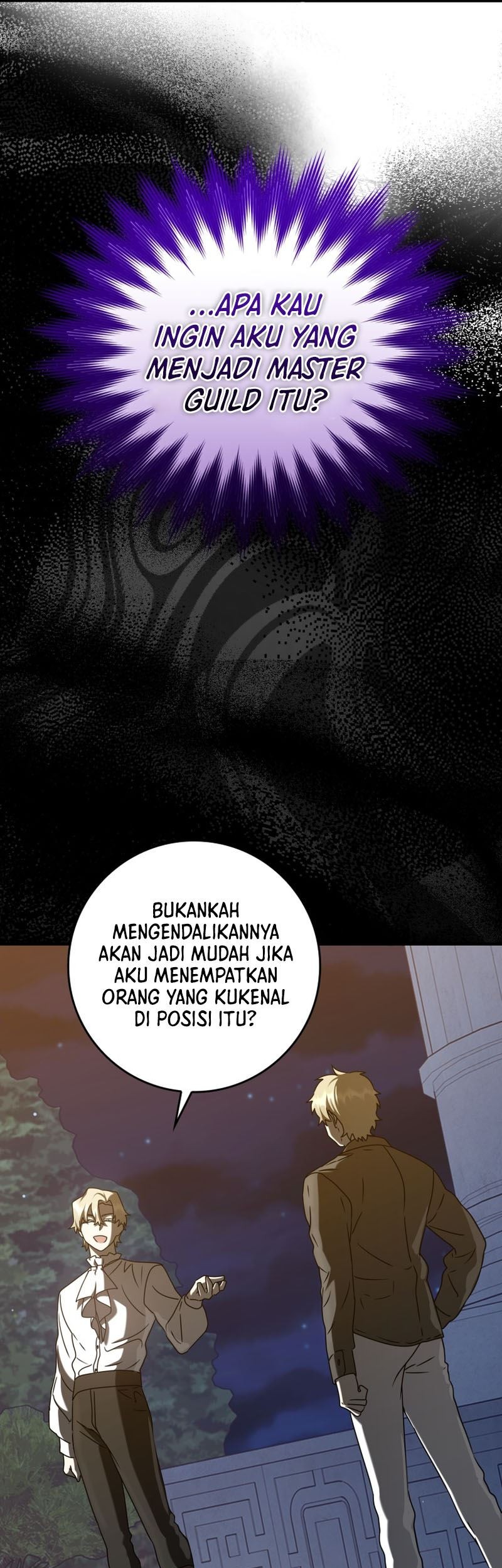 The Demon Prince Goes to the Academy Chapter 32 Gambar 86
