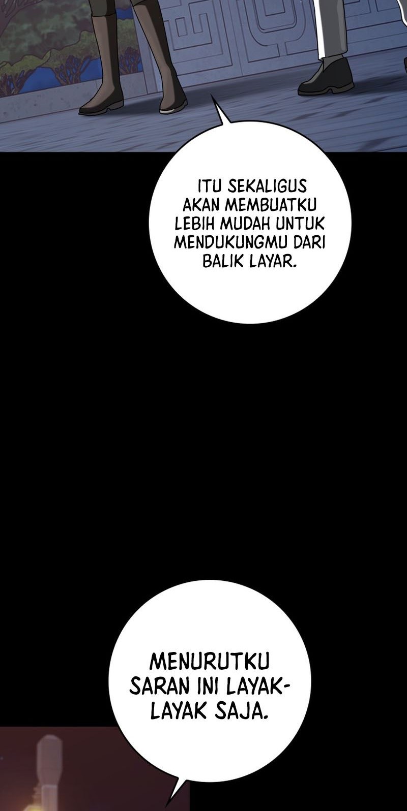 The Demon Prince Goes to the Academy Chapter 32 Gambar 87