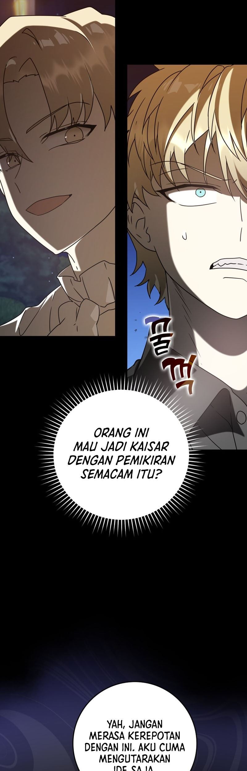 The Demon Prince Goes to the Academy Chapter 32 Gambar 88