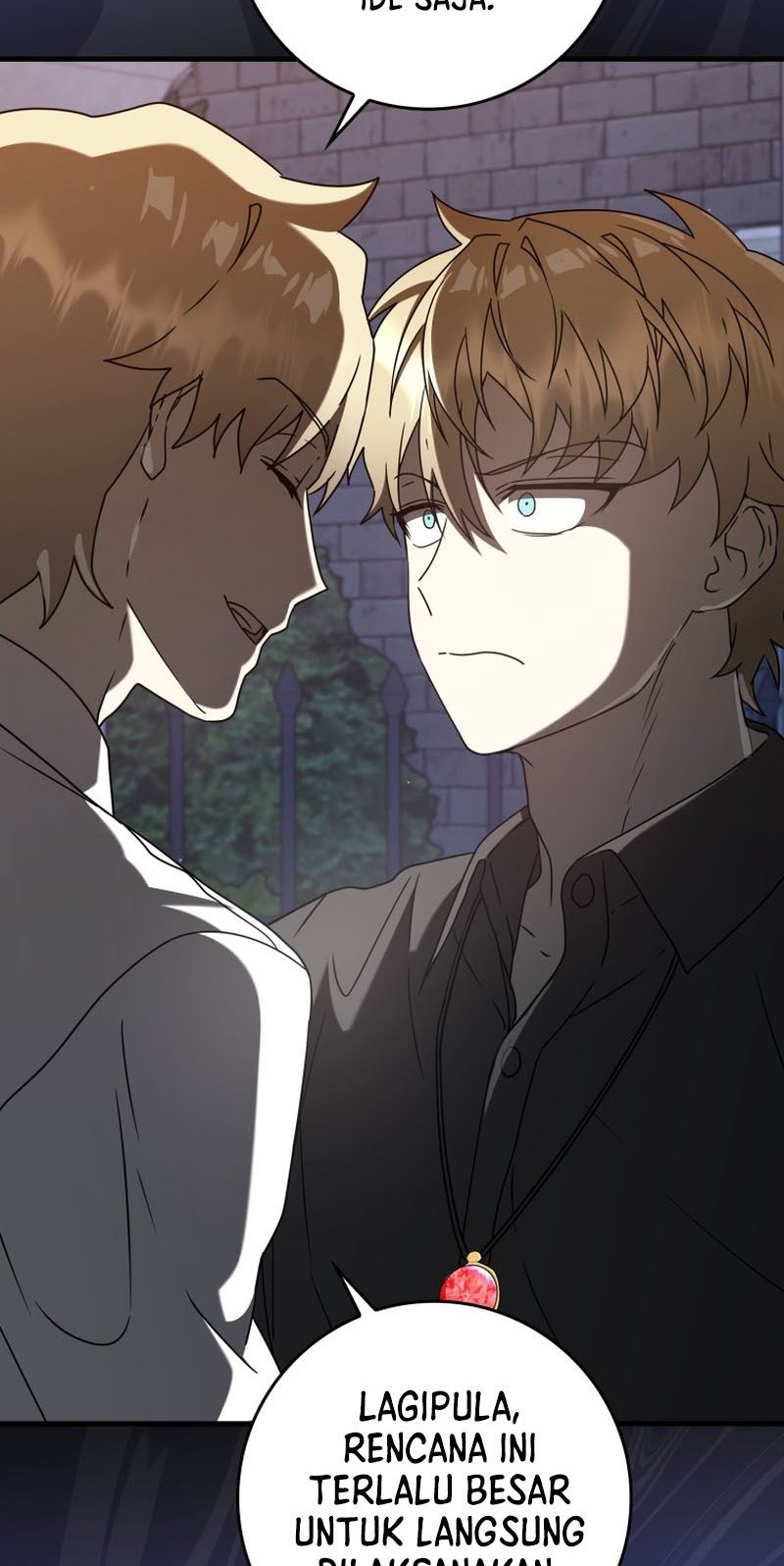 The Demon Prince Goes to the Academy Chapter 32 Gambar 89