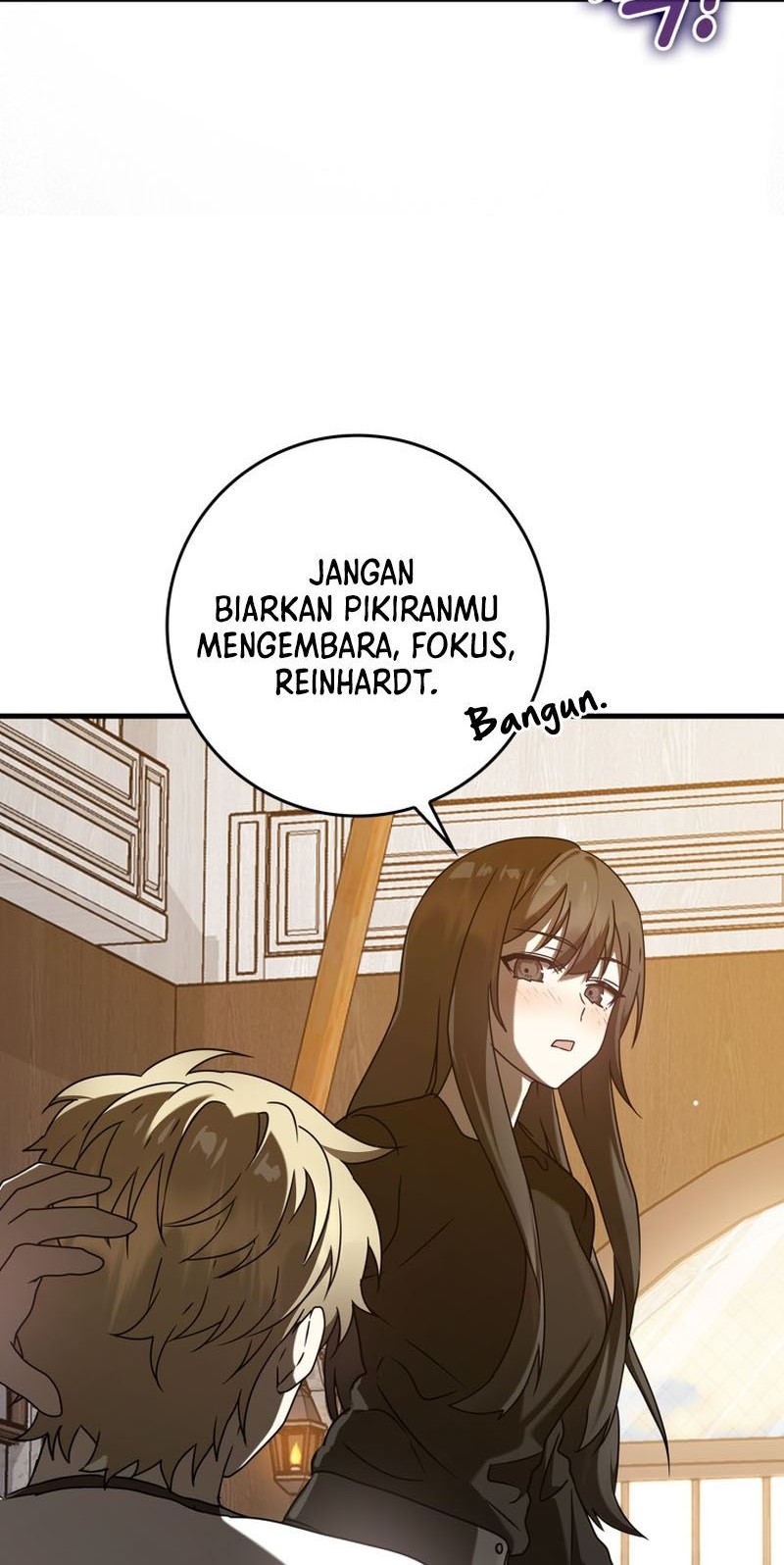 The Demon Prince Goes to the Academy Chapter 32 Gambar 92