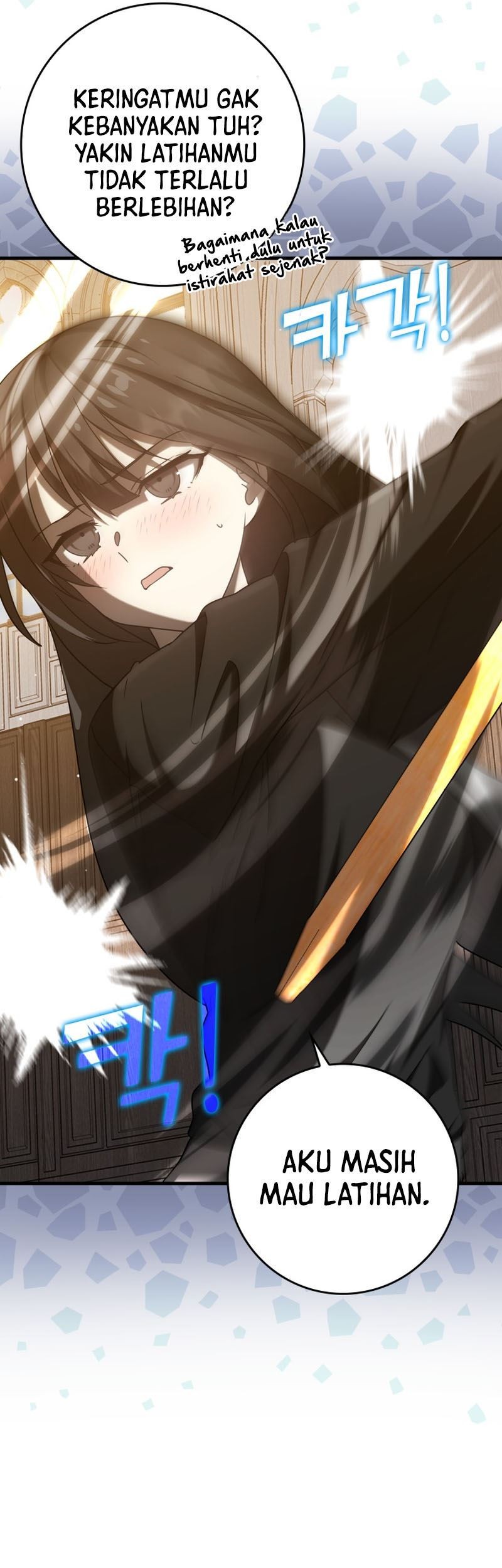 The Demon Prince Goes to the Academy Chapter 32 Gambar 96