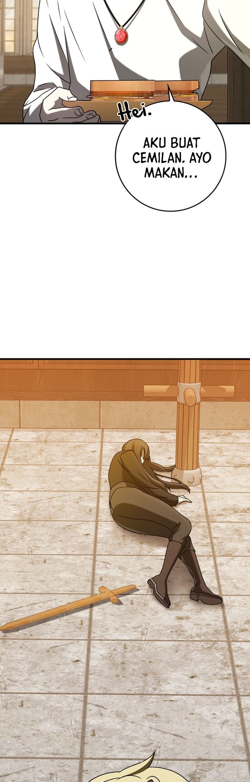 The Demon Prince Goes to the Academy Chapter 32 Gambar 102