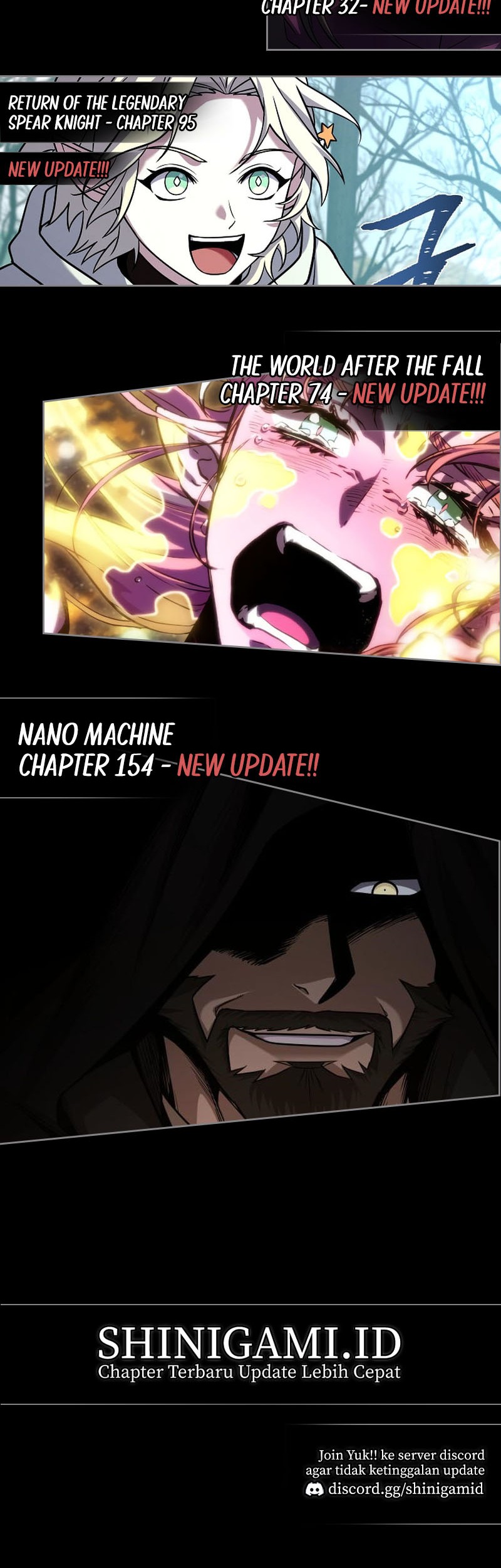 The Demon Prince Goes to the Academy Chapter 32 Gambar 108