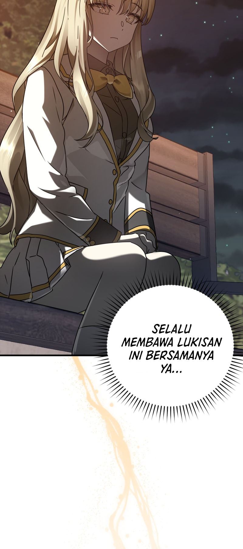 The Demon Prince Goes to the Academy Chapter 32 Gambar 11