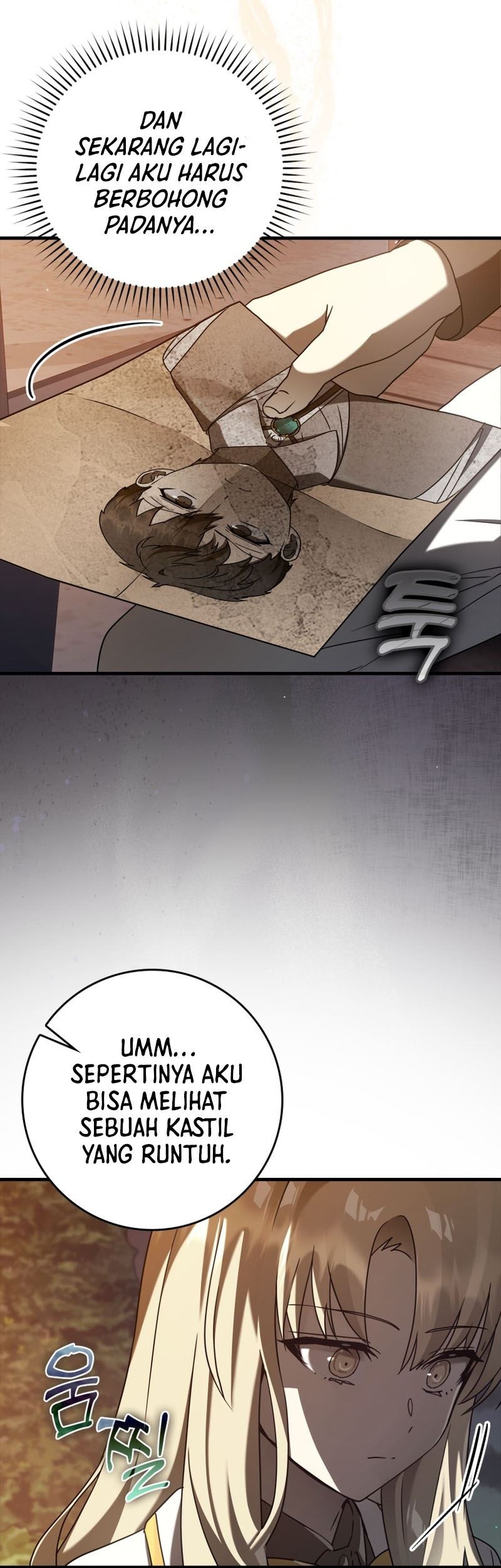 The Demon Prince Goes to the Academy Chapter 32 Gambar 12