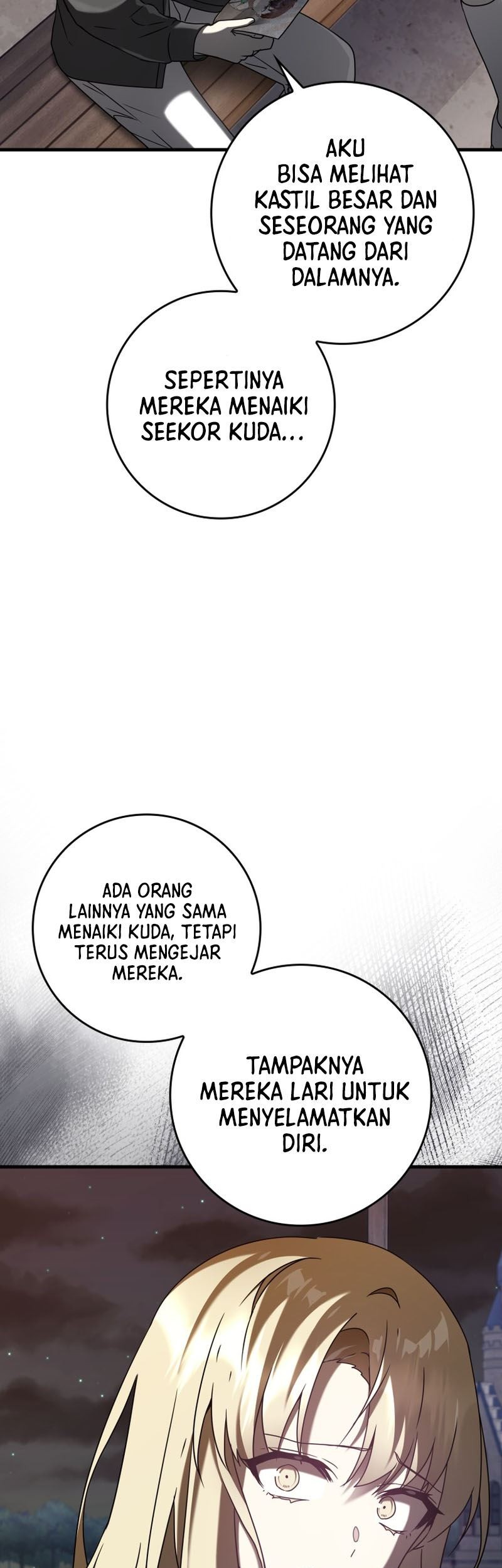 The Demon Prince Goes to the Academy Chapter 32 Gambar 14