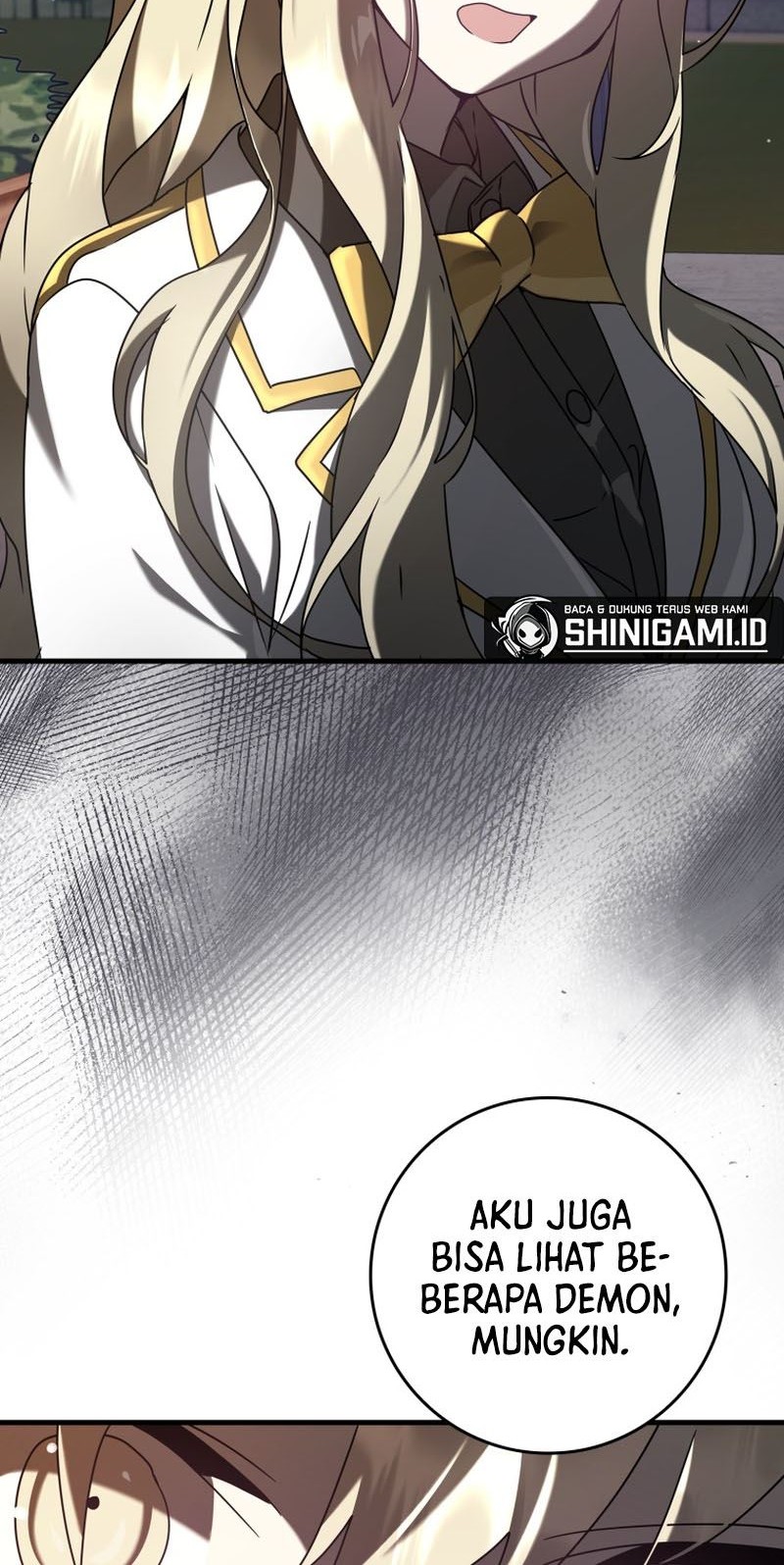The Demon Prince Goes to the Academy Chapter 32 Gambar 15