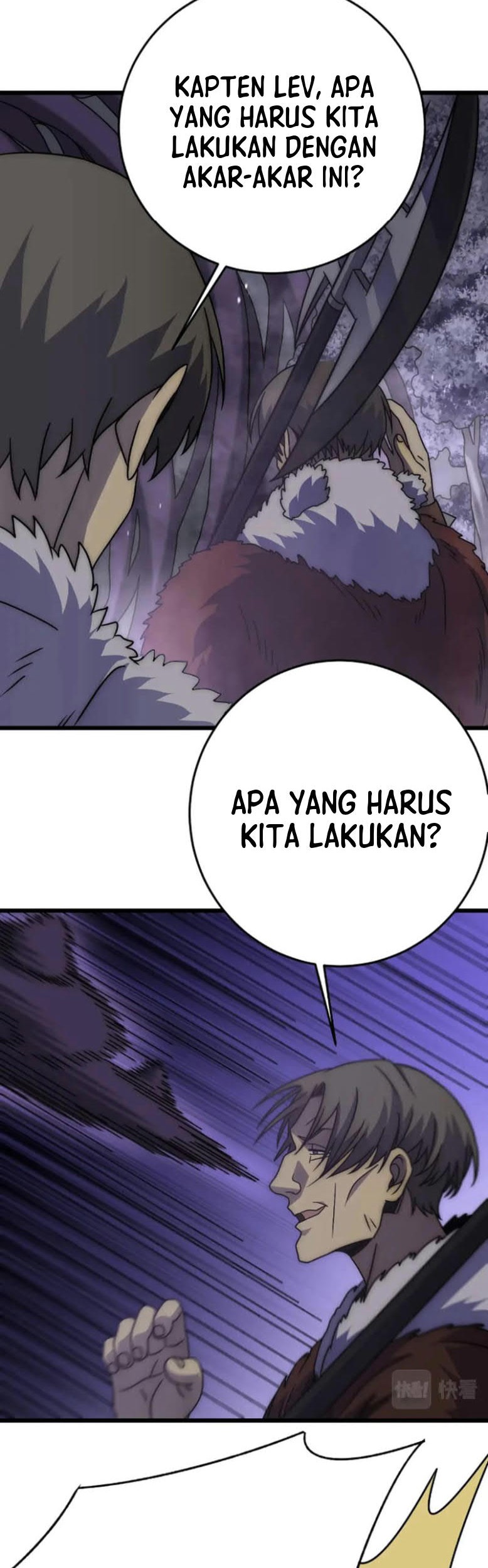 Apocalyptic Thief Chapter 160 Gambar 10