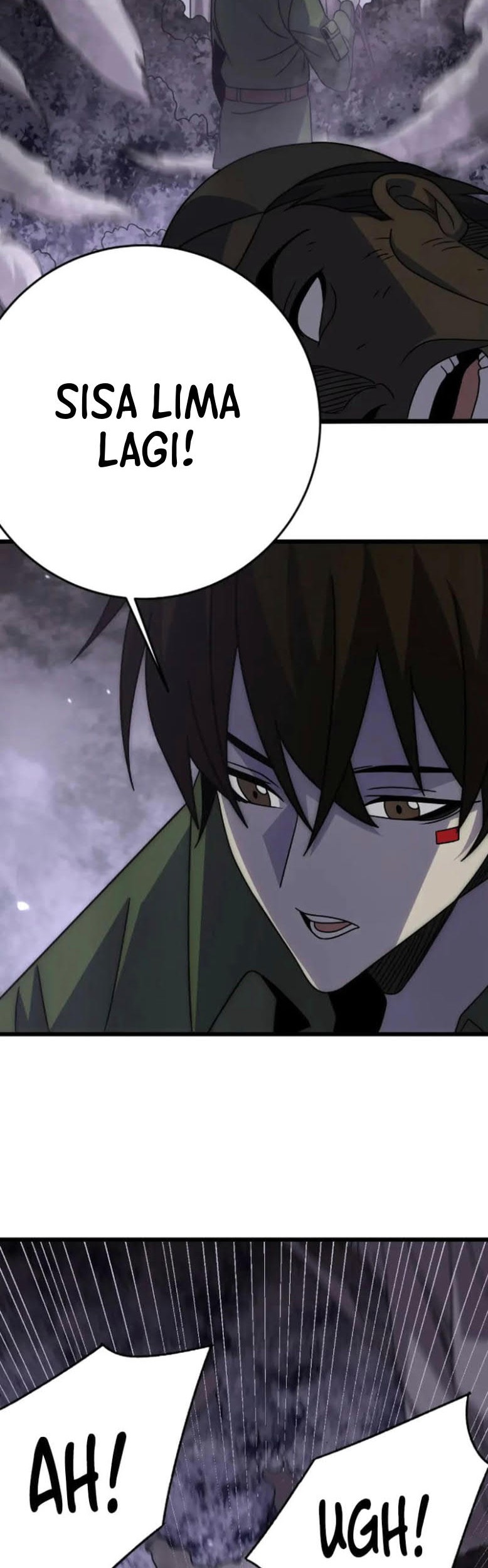 Apocalyptic Thief Chapter 160 Gambar 21