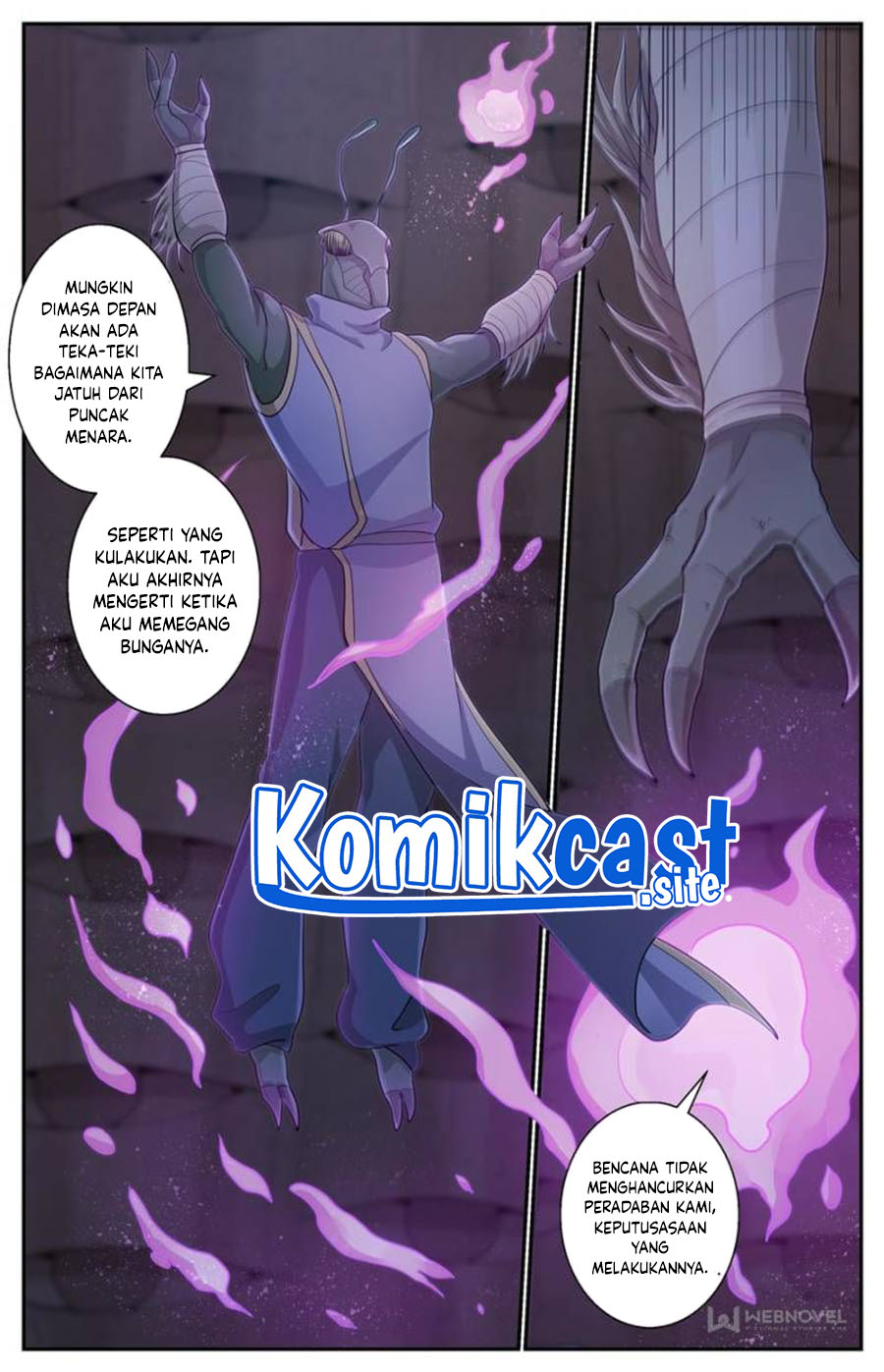 I Have a Mansion In The Post-Apocalyptic World Chapter 523 Gambar 10