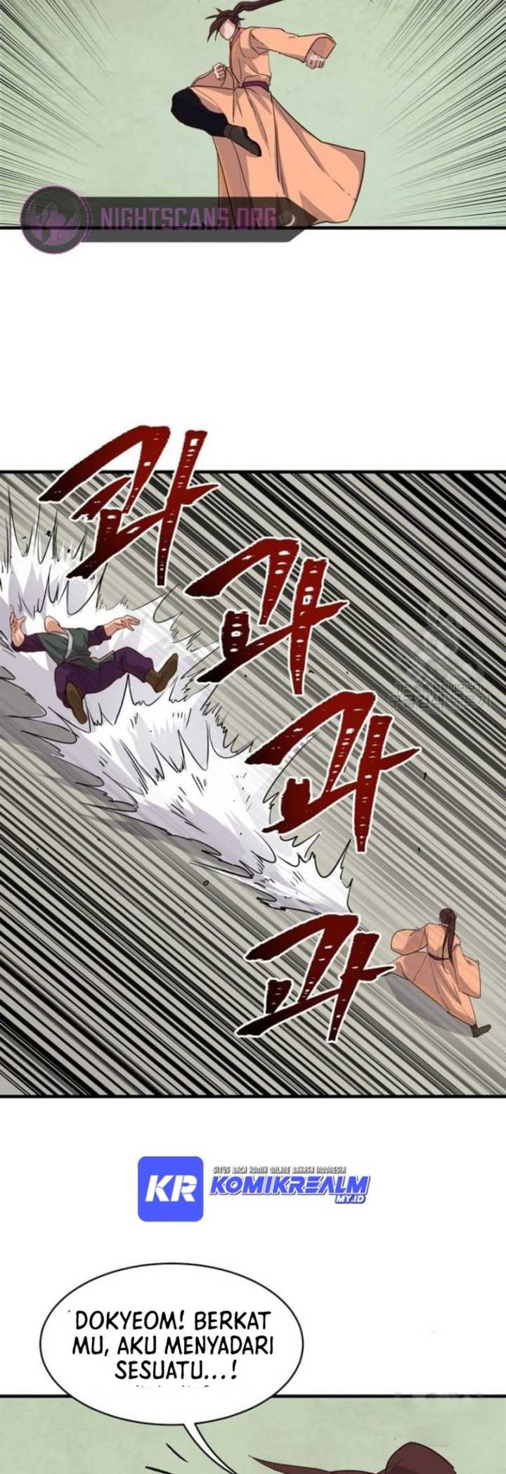 The Heavenly Demon Will Turn the World Upside Down Chapter 11 Gambar 11