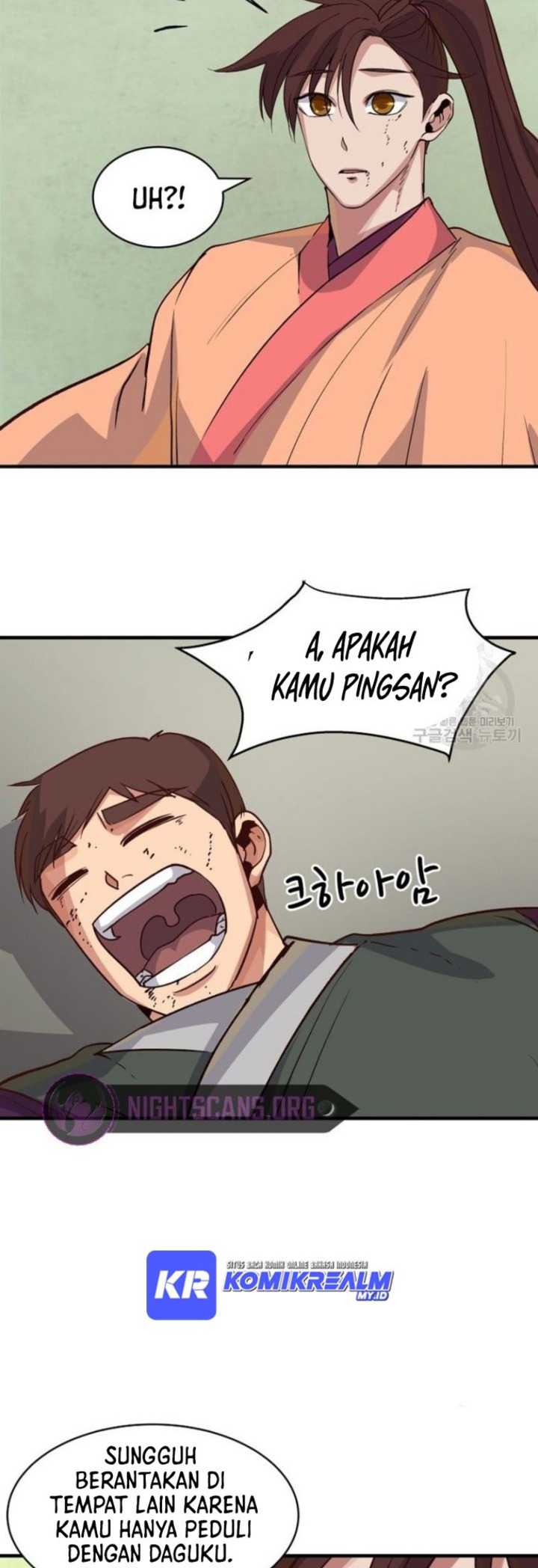 The Heavenly Demon Will Turn the World Upside Down Chapter 11 Gambar 12