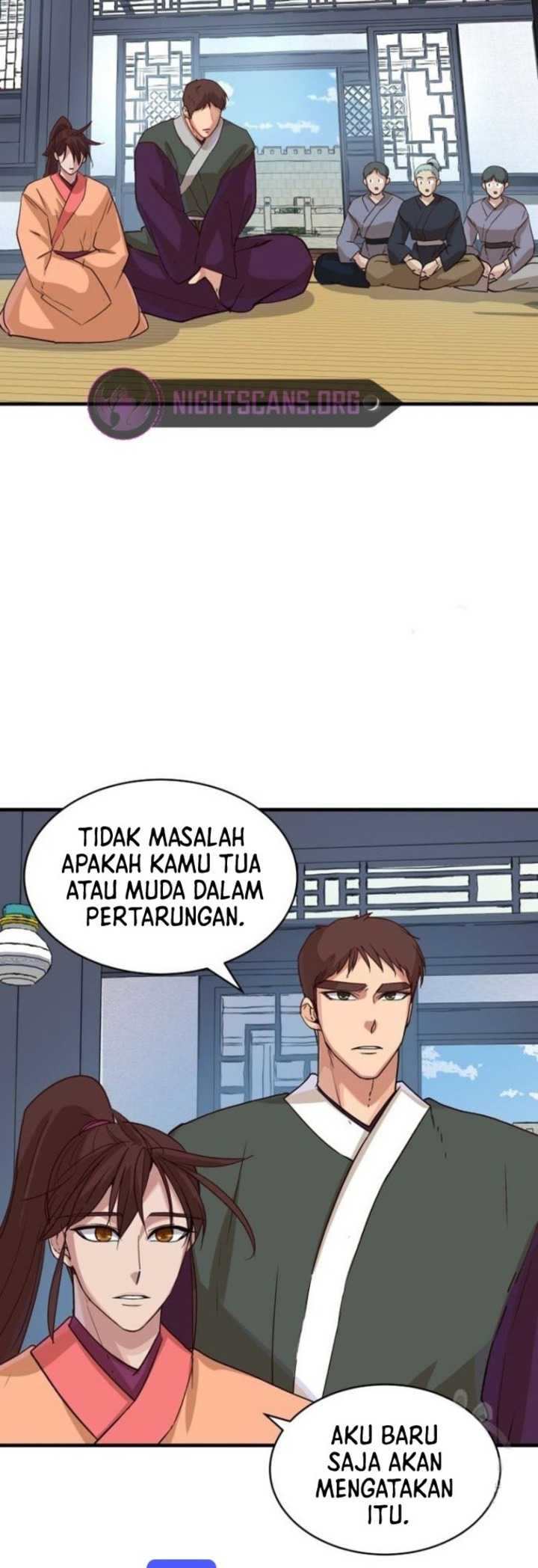 The Heavenly Demon Will Turn the World Upside Down Chapter 11 Gambar 14