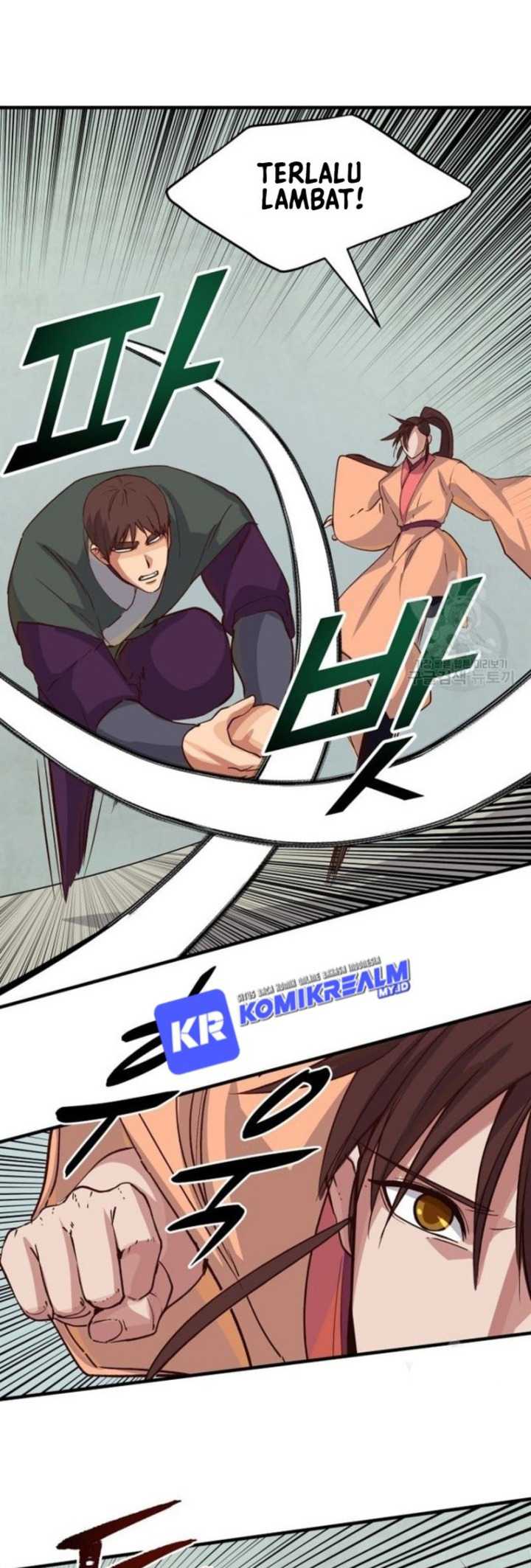 The Heavenly Demon Will Turn the World Upside Down Chapter 11 Gambar 17