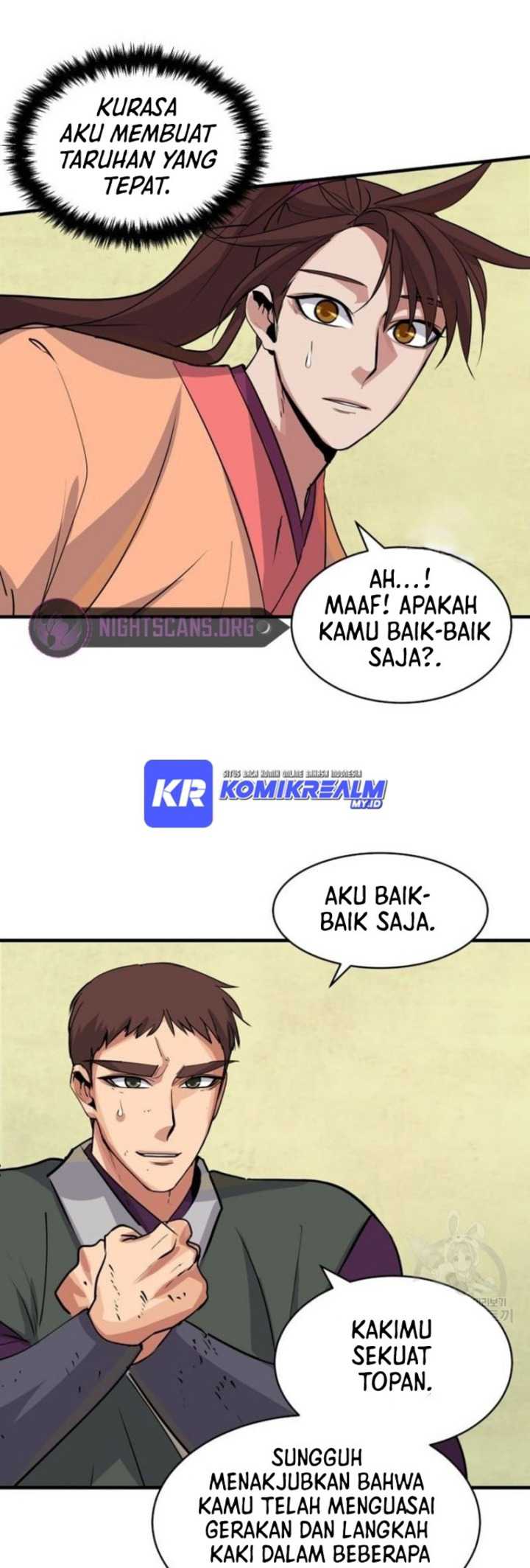 The Heavenly Demon Will Turn the World Upside Down Chapter 11 Gambar 20