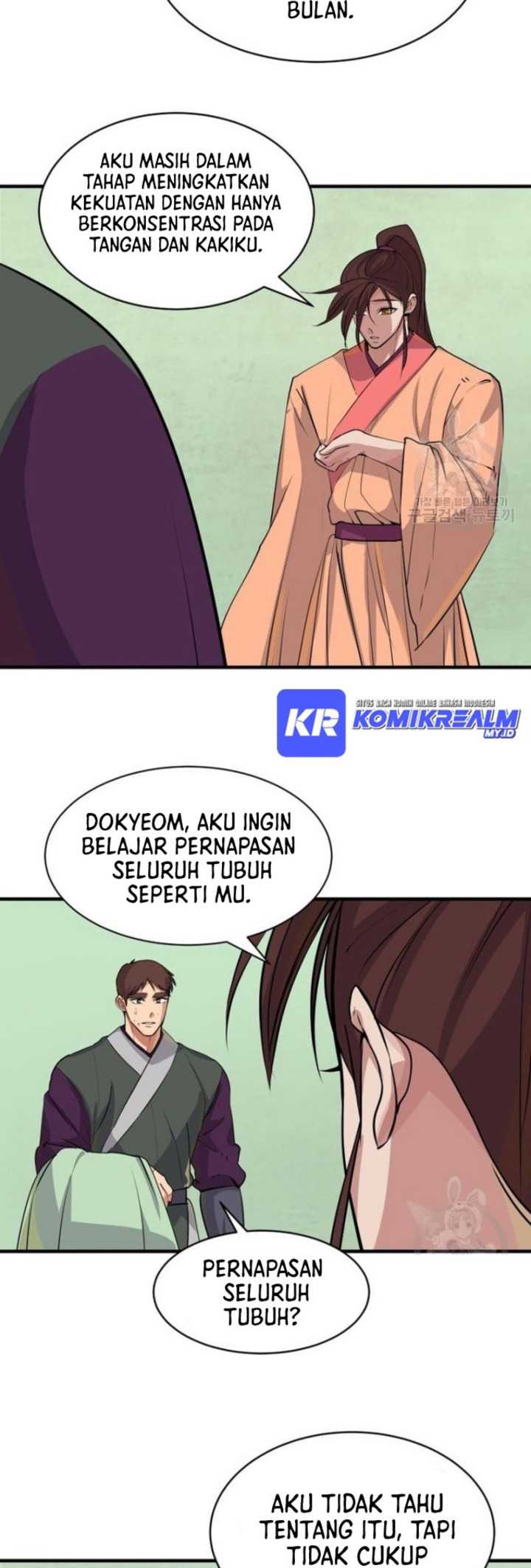 The Heavenly Demon Will Turn the World Upside Down Chapter 11 Gambar 21