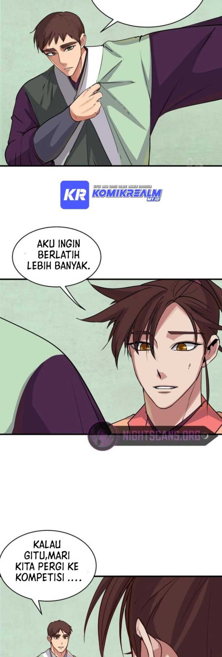 The Heavenly Demon Will Turn the World Upside Down Chapter 11 Gambar 22