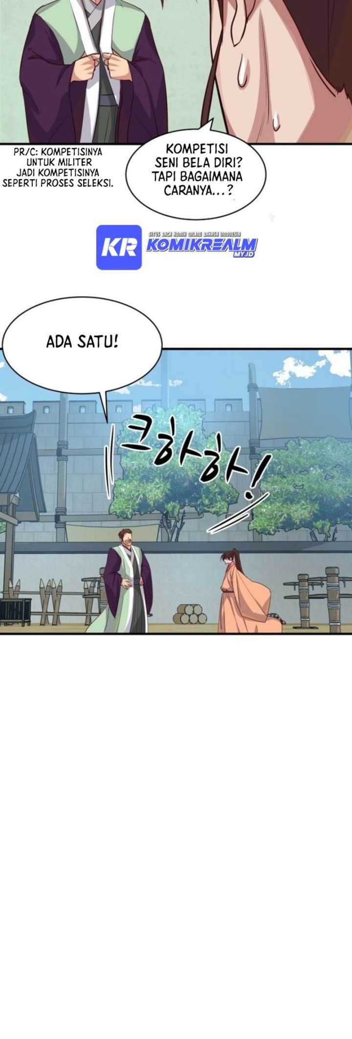 The Heavenly Demon Will Turn the World Upside Down Chapter 11 Gambar 23