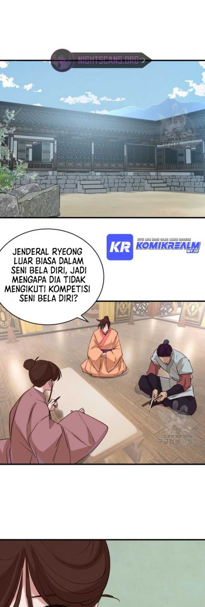 The Heavenly Demon Will Turn the World Upside Down Chapter 11 Gambar 24