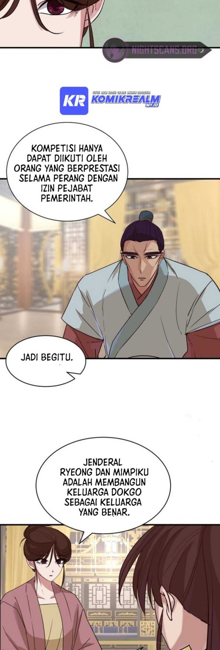 The Heavenly Demon Will Turn the World Upside Down Chapter 11 Gambar 25
