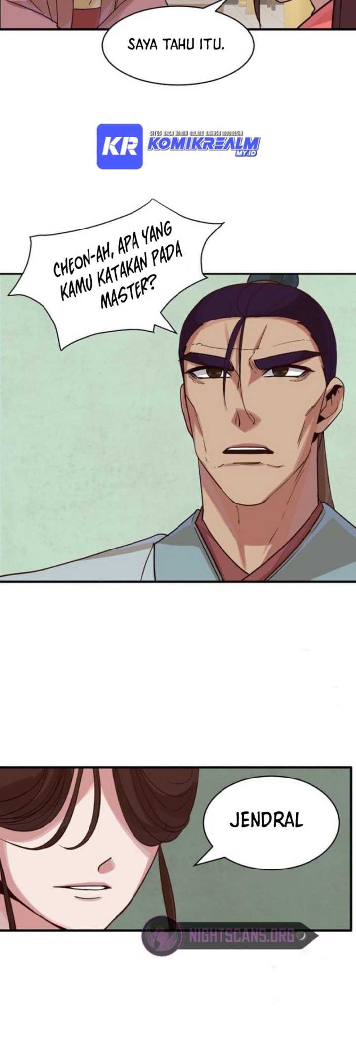 The Heavenly Demon Will Turn the World Upside Down Chapter 11 Gambar 26