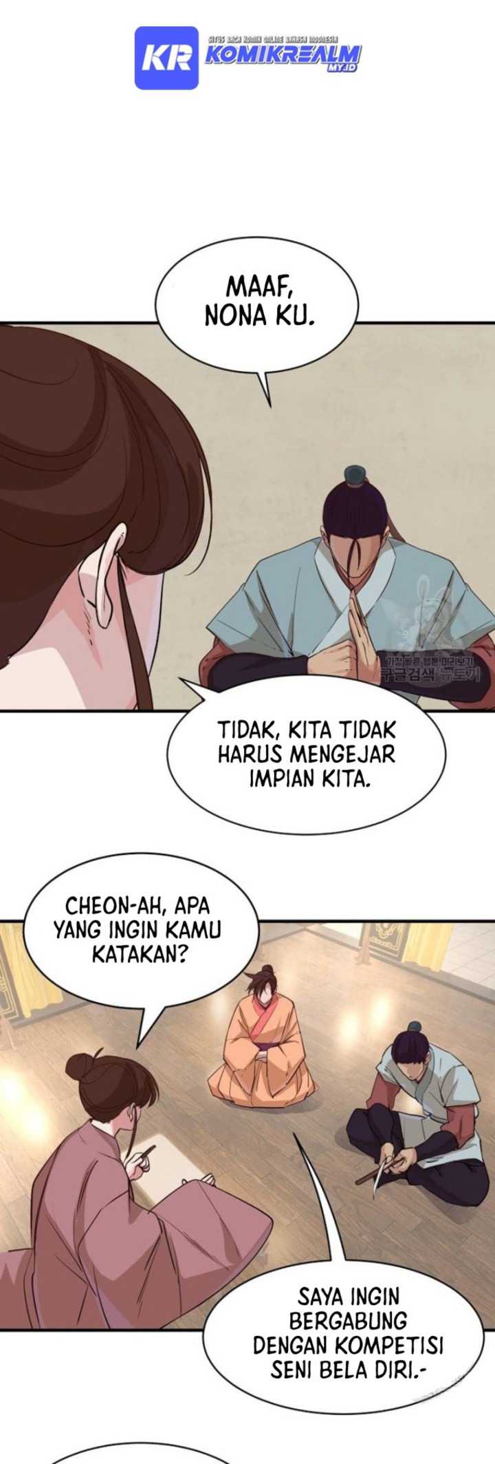 The Heavenly Demon Will Turn the World Upside Down Chapter 11 Gambar 27