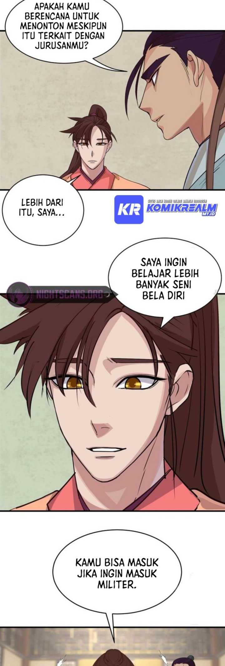 The Heavenly Demon Will Turn the World Upside Down Chapter 11 Gambar 28