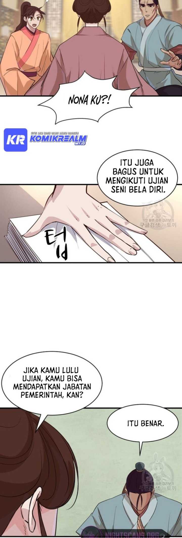 The Heavenly Demon Will Turn the World Upside Down Chapter 11 Gambar 29