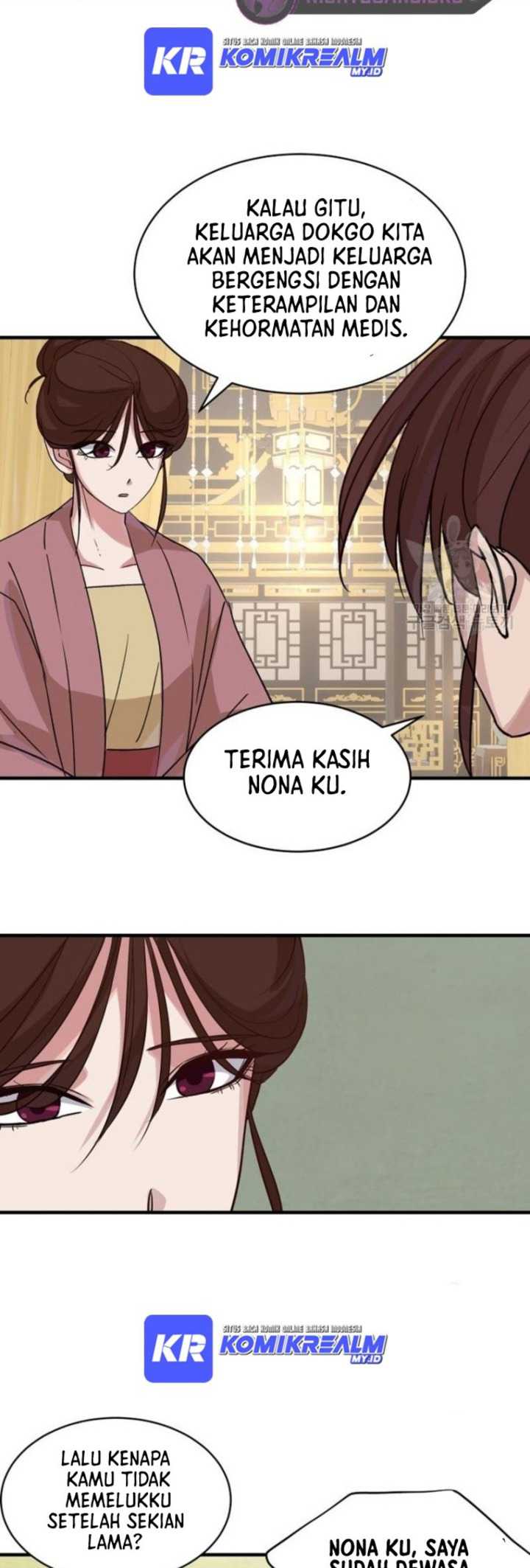 The Heavenly Demon Will Turn the World Upside Down Chapter 11 Gambar 30