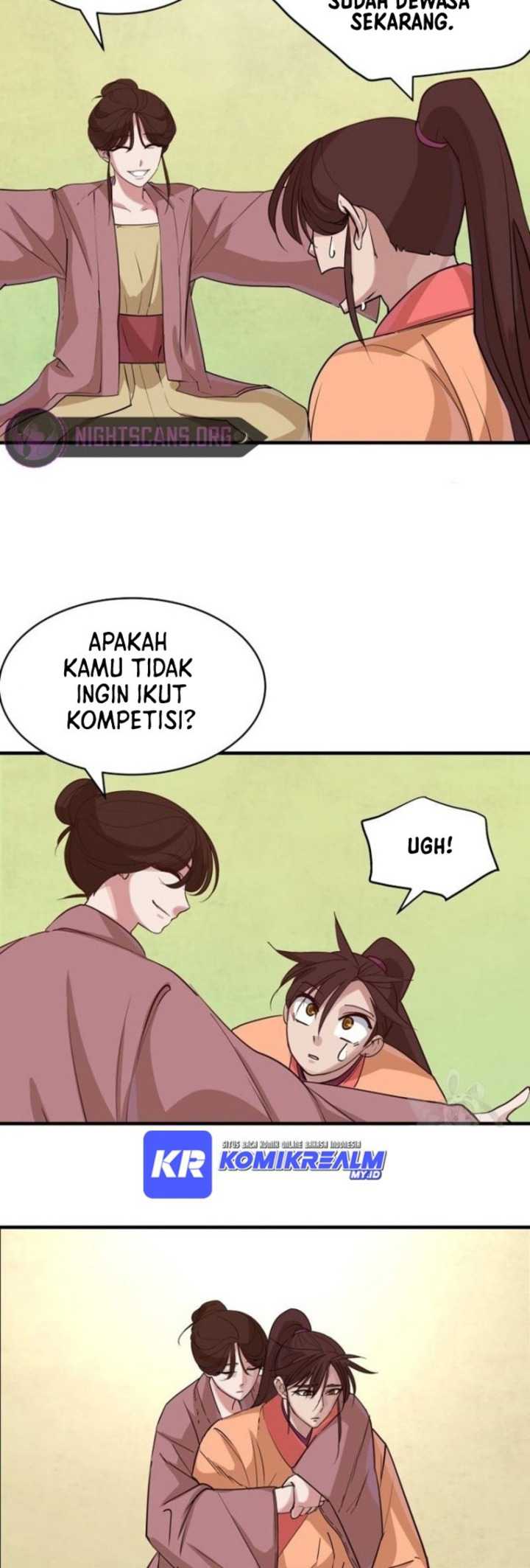 The Heavenly Demon Will Turn the World Upside Down Chapter 11 Gambar 31