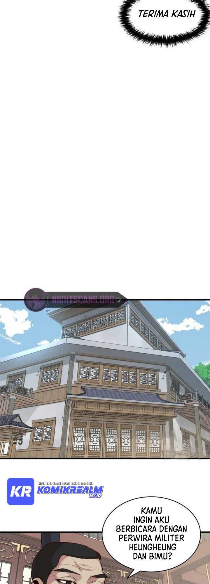 The Heavenly Demon Will Turn the World Upside Down Chapter 11 Gambar 33
