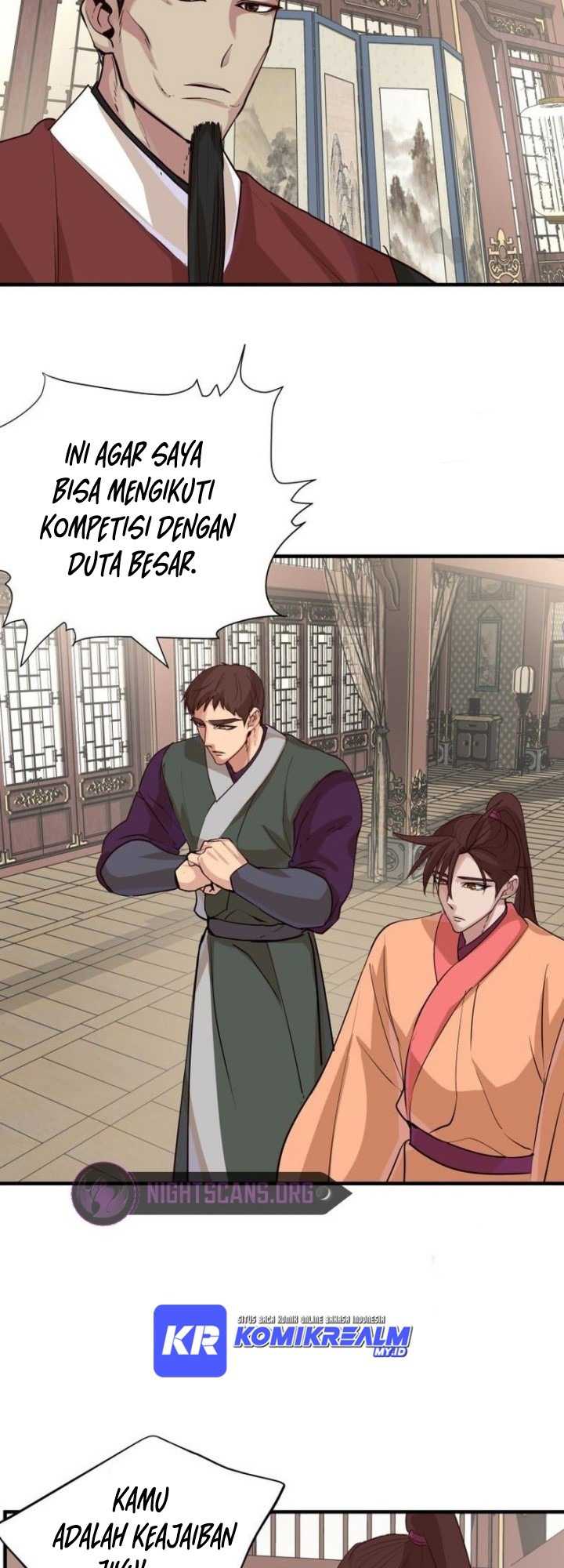 The Heavenly Demon Will Turn the World Upside Down Chapter 11 Gambar 34